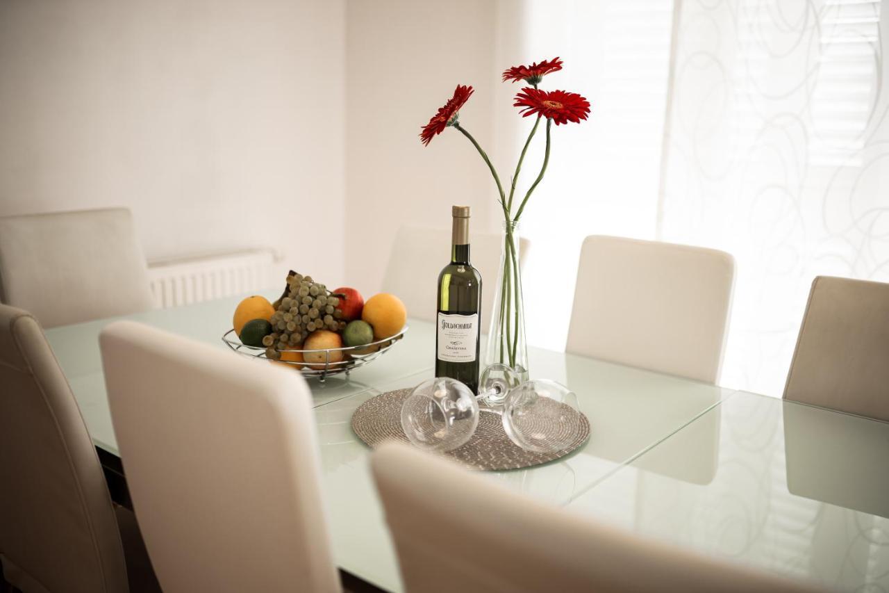 Villa Visum 자다르 외부 사진