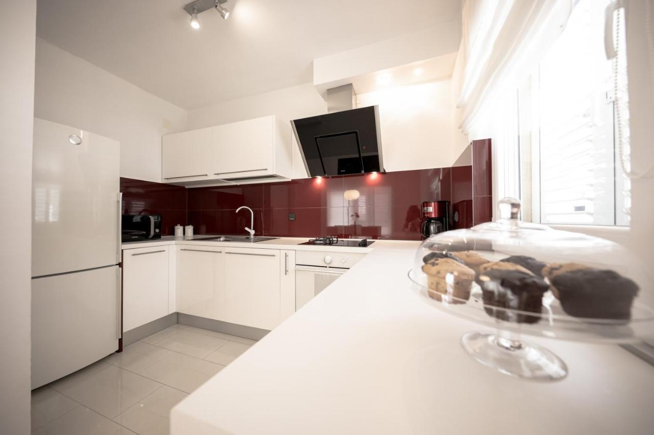 Villa Visum 자다르 외부 사진
