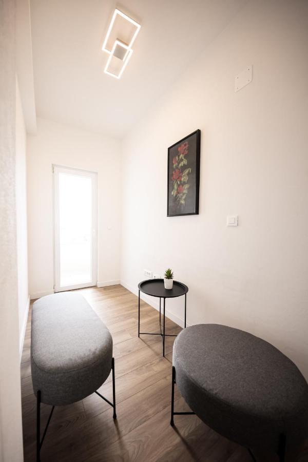 Villa Visum 자다르 외부 사진