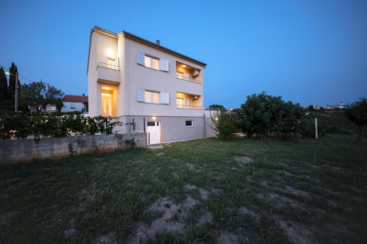 Villa Visum 자다르 외부 사진