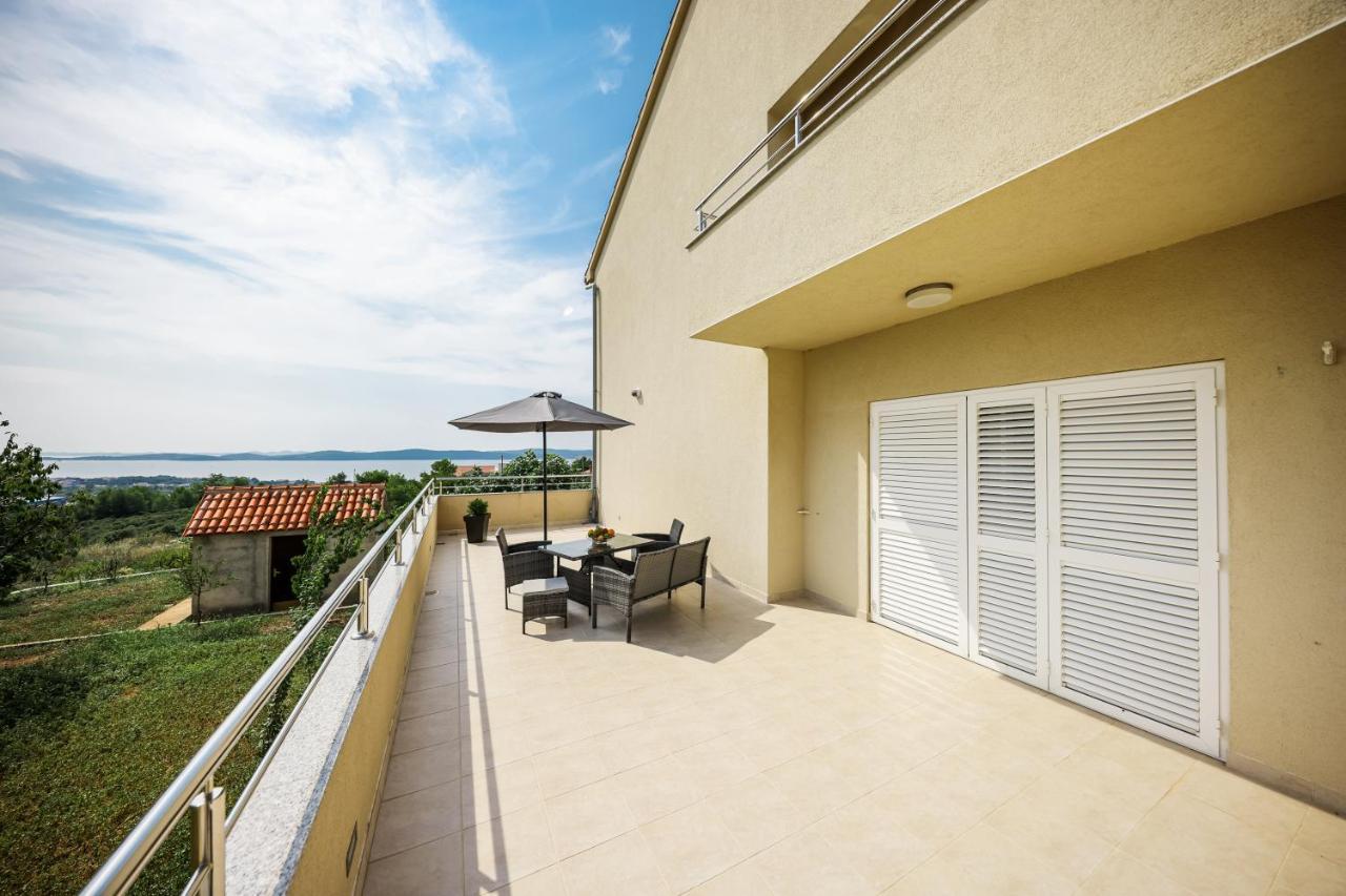 Villa Visum 자다르 외부 사진
