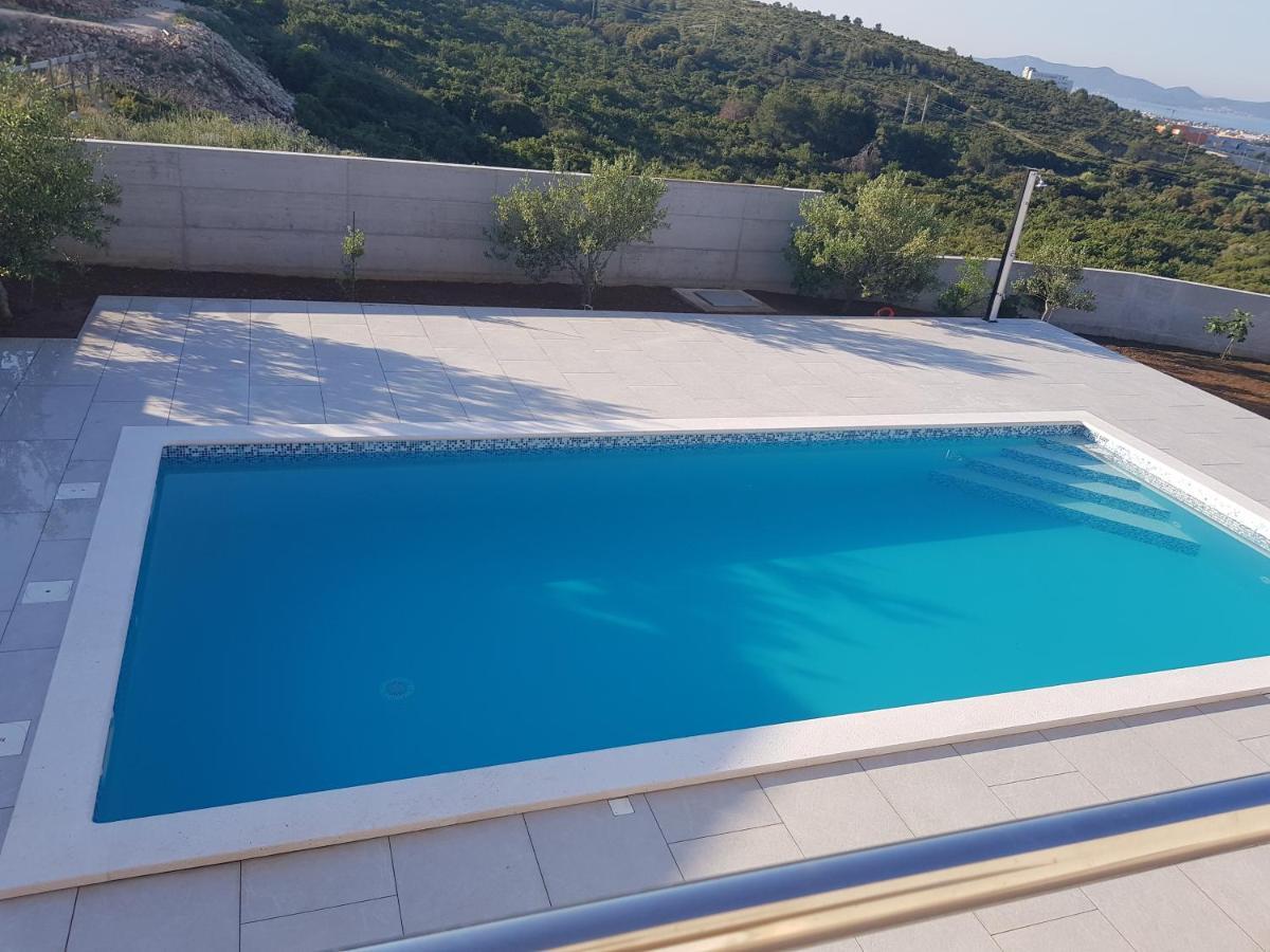 Villa Visum 자다르 외부 사진